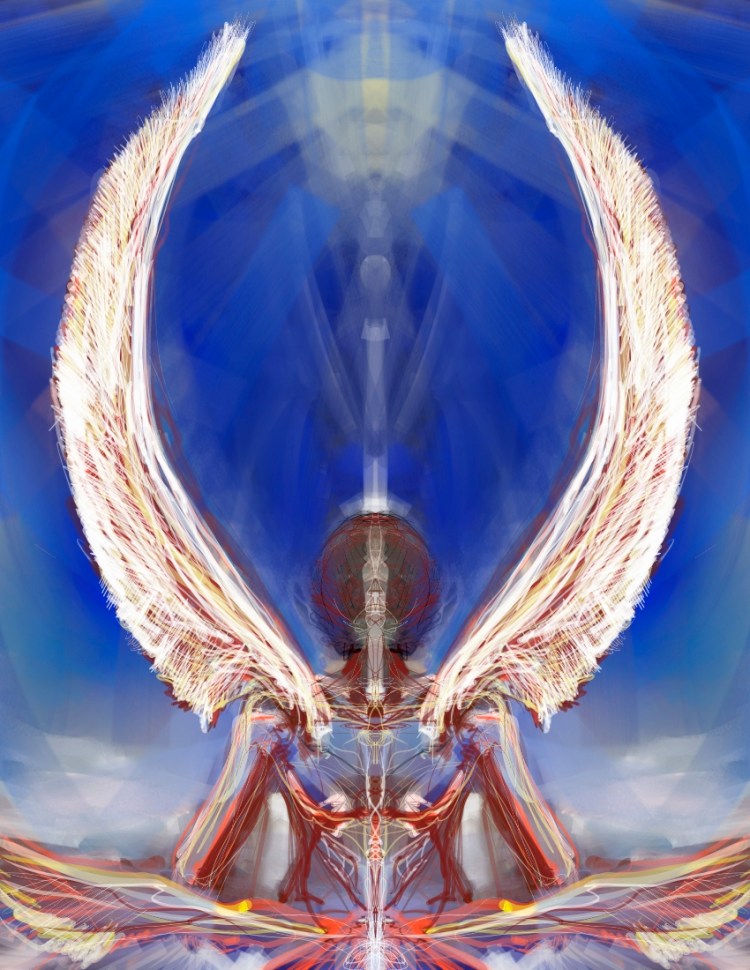 black angel before the fall